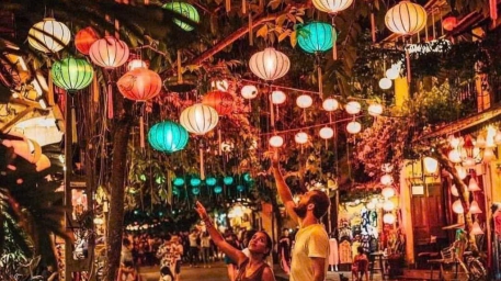 Hoi An Lantern Festival