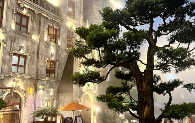 Golden Bridge - Bana Hills