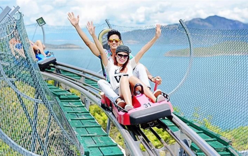 Golden Bridge - Bana Hills