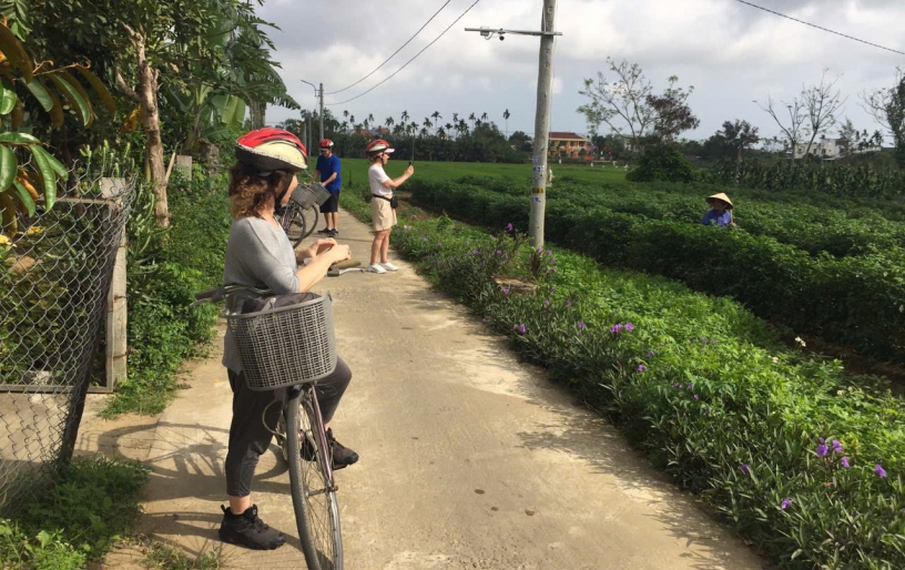 Hoi An Countryside Bike Tour