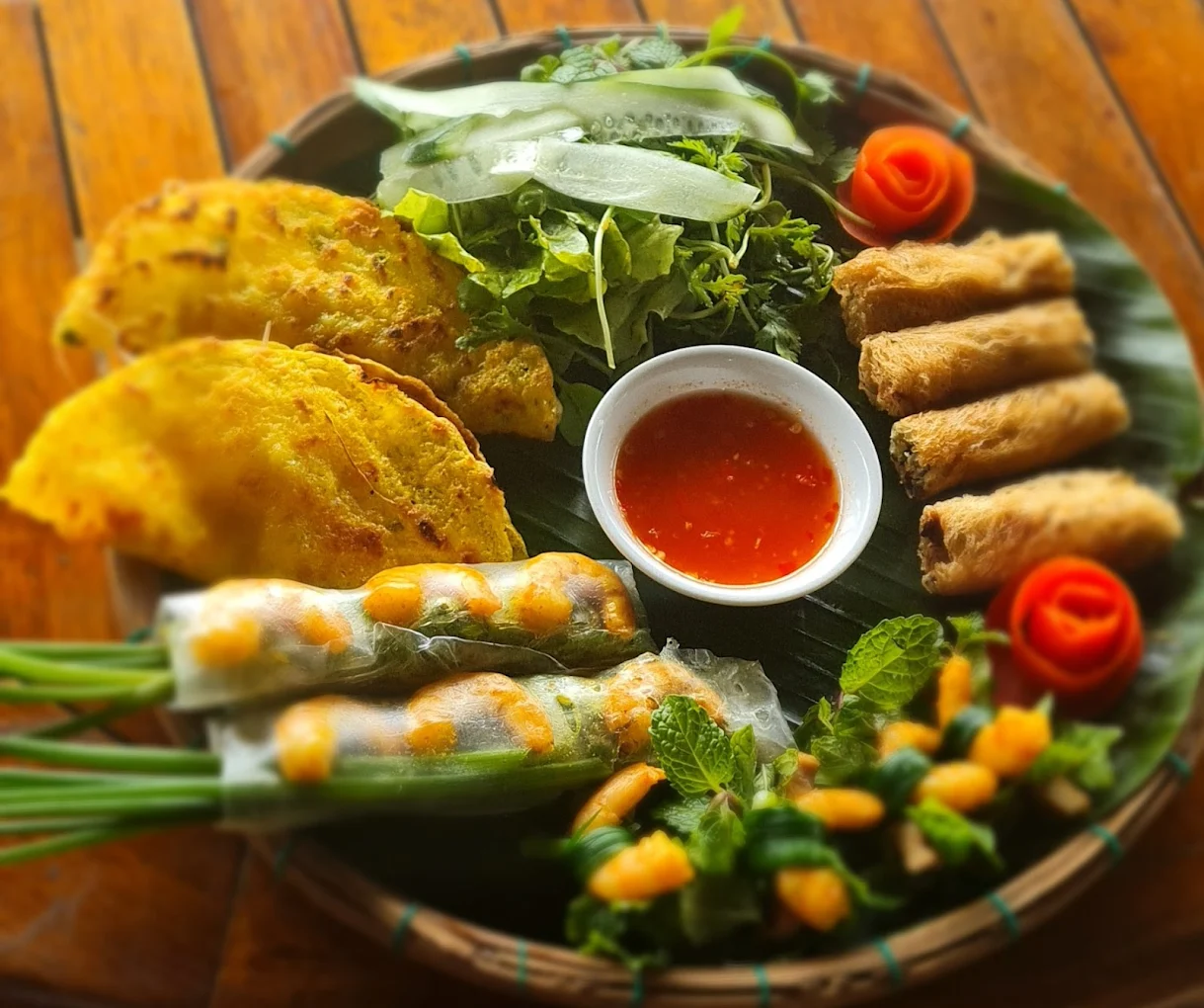 Hoi An Fishing Life & Local Cooking Tour