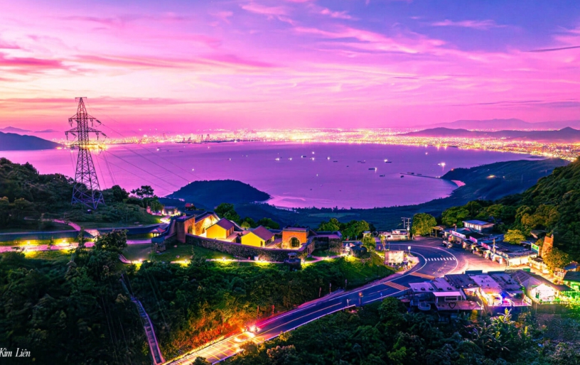 Da Nang - Hai Van Pass -Hue City Full-day