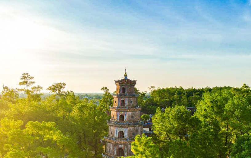 Da Nang - Hai Van Pass -Hue City Full-day