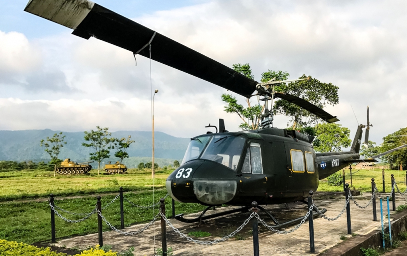 DMZ Tour from Hue