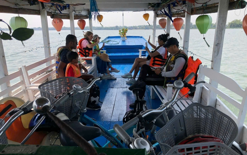 Hoi An's Countryside Bike Tour 
