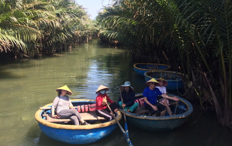 Hoi An's Countryside Bike Tour 