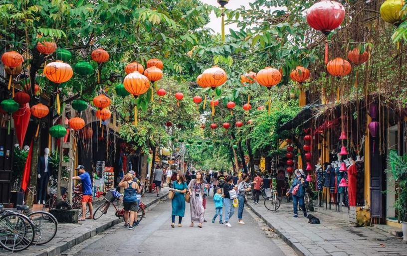 Da Nang - Hoi An - Hue 