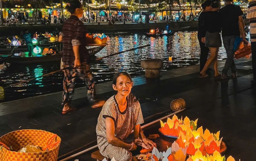 Da Nang - Hoi An - Hue 