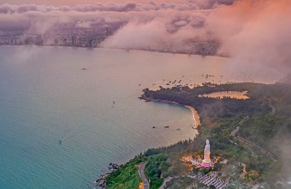 Lady Pagoda (Da Nang) - Marble Mountain - Hoi An Ancient Town