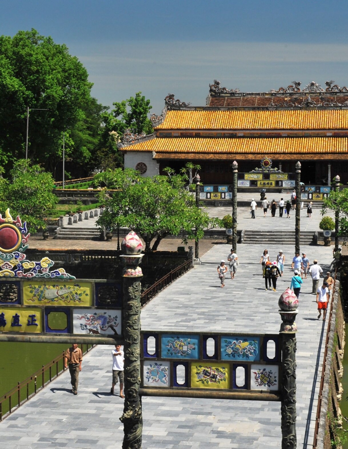 DISCOVER AUTHENTIC VIETNAM - 21 DAYS