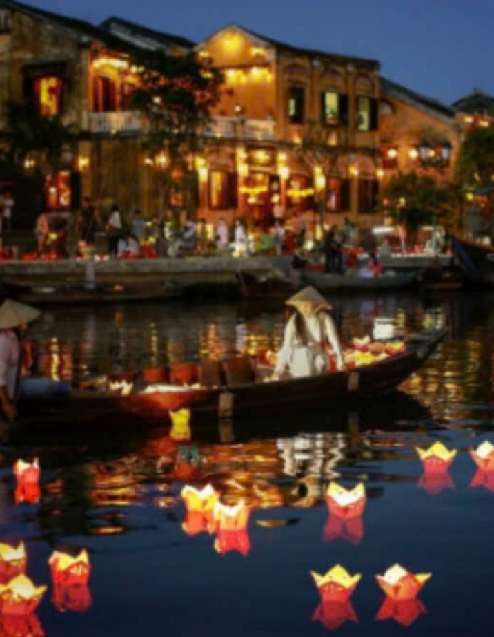 Hoi An by night - Special Tour (Depart from Da nang)