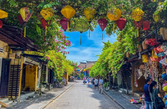 Da nang - Hoi An Fullday with Lunch